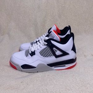 SOLD—Jordan 4 Retro Flight Nostalgia 7 youth